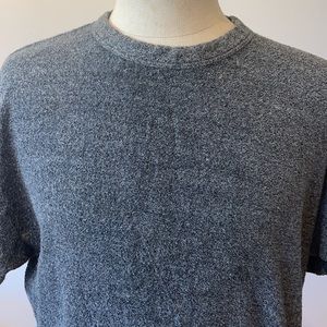 Our Legacy grey terry tee